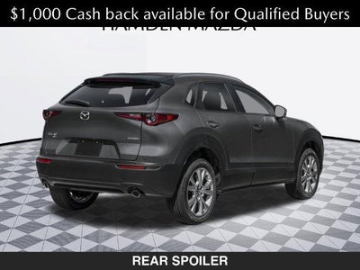 2026 Mazda CX-30 2.5 S Preferred AWD