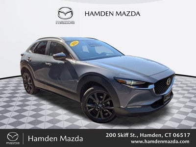 2022 Mazda CX-30 2.5 S Carbon Edition