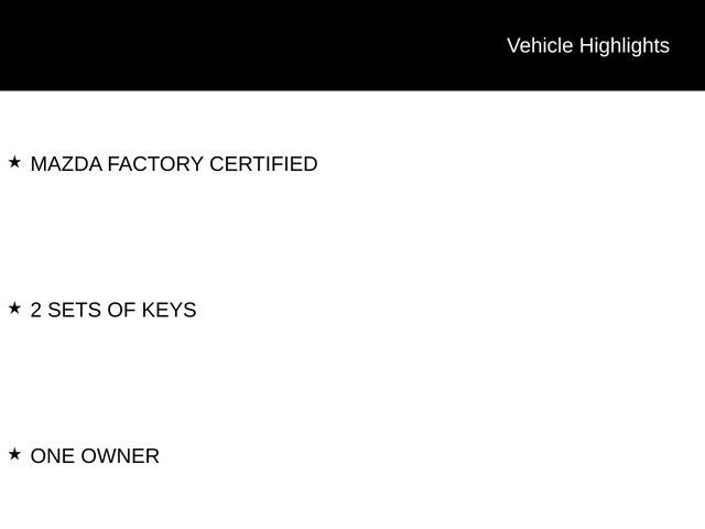 2022 Mazda CX-30 2.5 S Carbon Edition