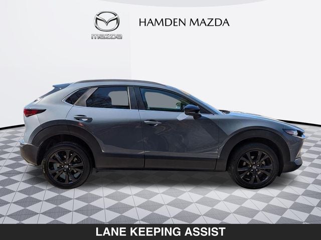 2022 Mazda CX-30 2.5 S Carbon Edition