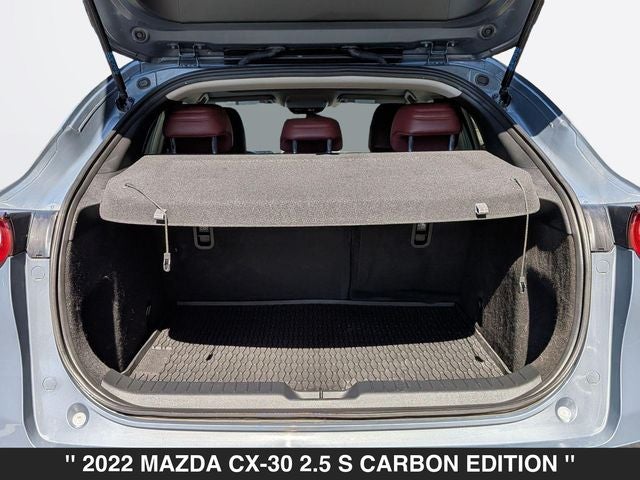 2022 Mazda CX-30 2.5 S Carbon Edition