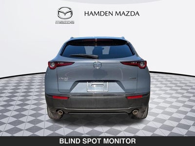 2022 Mazda CX-30 2.5 S Carbon Edition