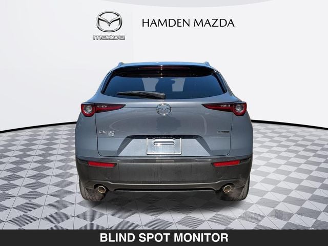 2022 Mazda CX-30 2.5 S Carbon Edition