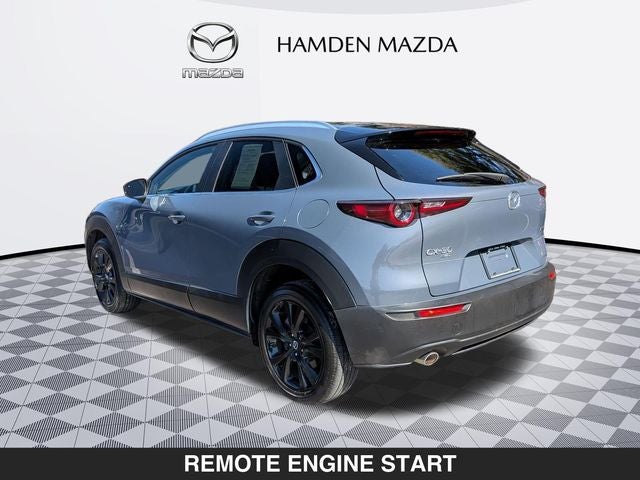 2022 Mazda CX-30 2.5 S Carbon Edition