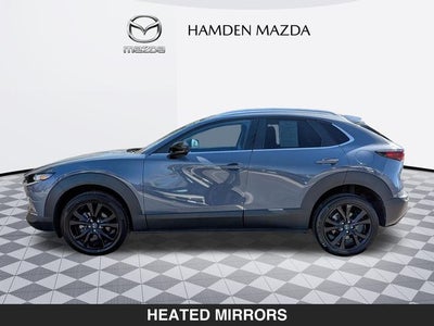 2022 Mazda CX-30 2.5 S Carbon Edition