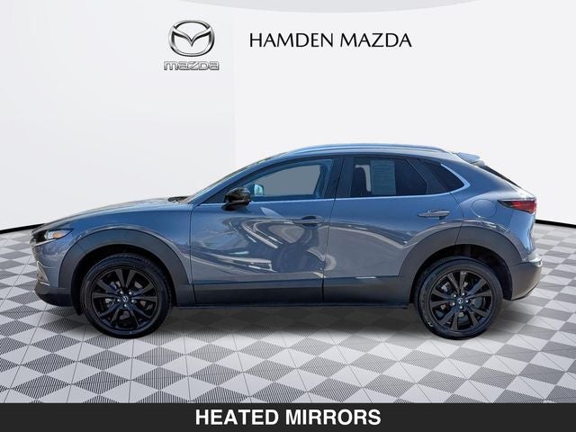 2022 Mazda CX-30 2.5 S Carbon Edition