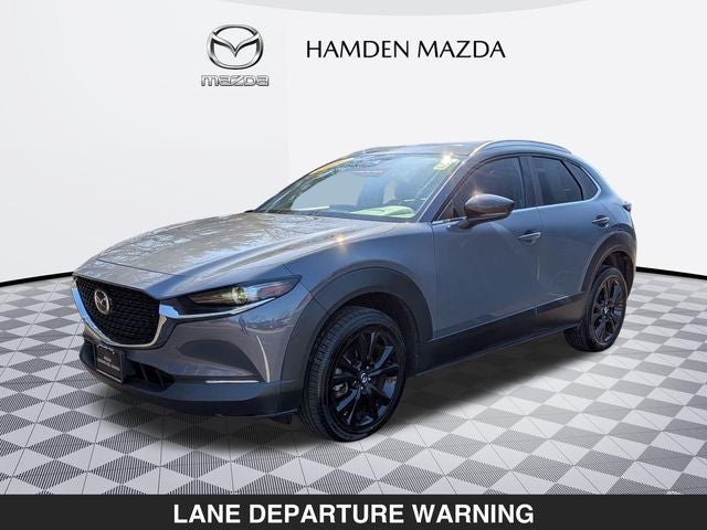 2022 Mazda CX-30 2.5 S Carbon Edition