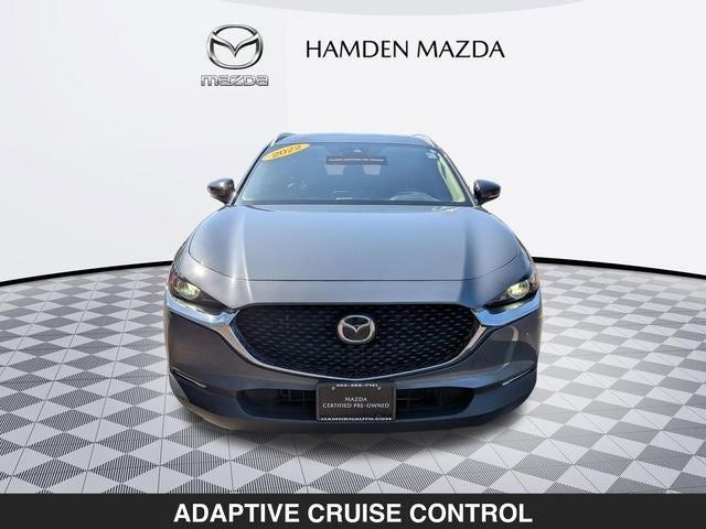 2022 Mazda CX-30 2.5 S Carbon Edition