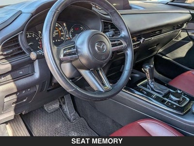 2022 Mazda CX-30 2.5 S Carbon Edition