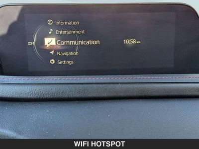 2022 Mazda CX-30 2.5 S Carbon Edition