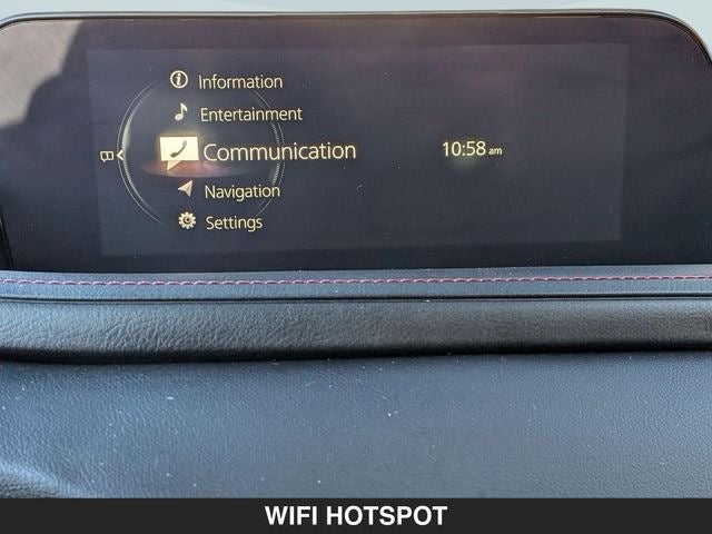 2022 Mazda CX-30 2.5 S Carbon Edition