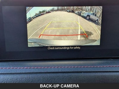 2022 Mazda CX-30 2.5 S Carbon Edition