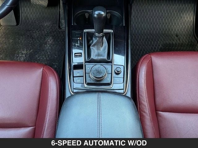 2022 Mazda CX-30 2.5 S Carbon Edition