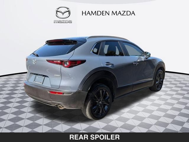 2022 Mazda CX-30 2.5 S Carbon Edition