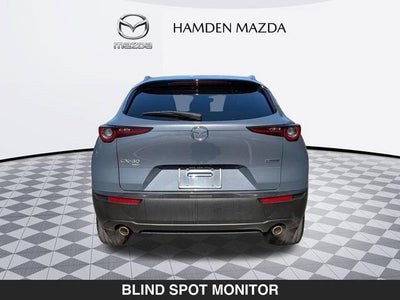 2022 Mazda CX-30 2.5 S Carbon Edition