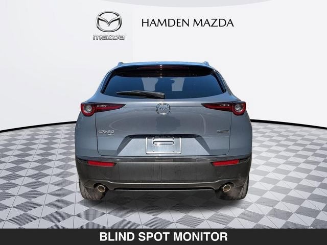 2022 Mazda CX-30 2.5 S Carbon Edition