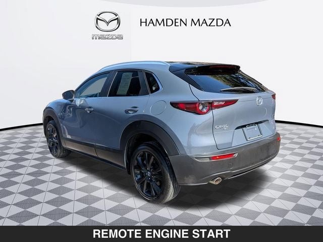 2022 Mazda CX-30 2.5 S Carbon Edition