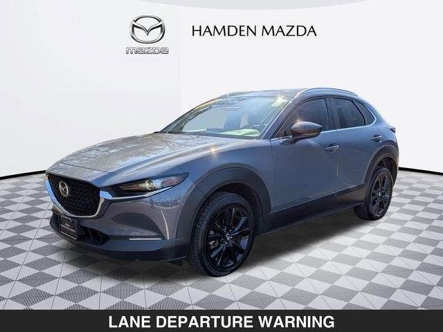 2022 Mazda CX-30 2.5 S Carbon Edition