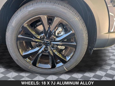 2026 Mazda CX-30 2.5 S Aire Edition