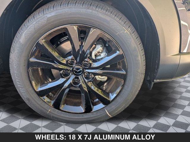 2026 Mazda CX-30 2.5 S Aire Edition