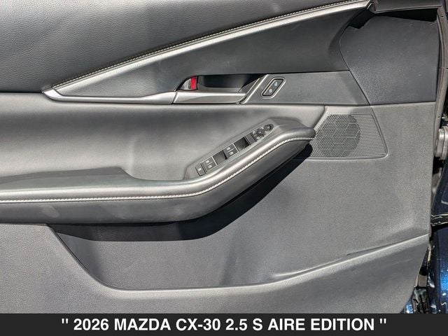 2026 Mazda CX-30 2.5 S Aire Edition