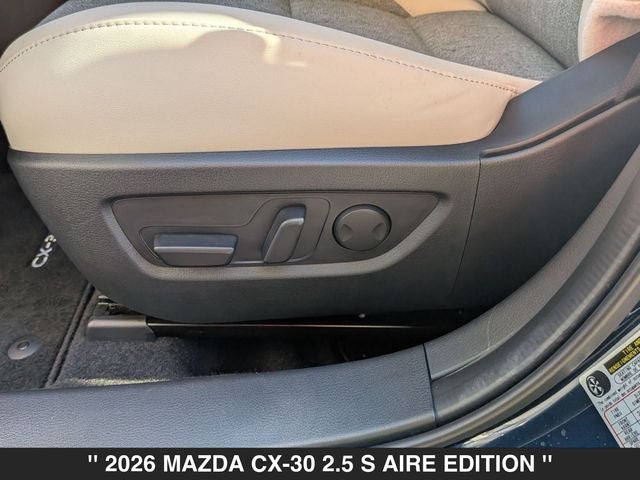 2026 Mazda CX-30 2.5 S Aire Edition