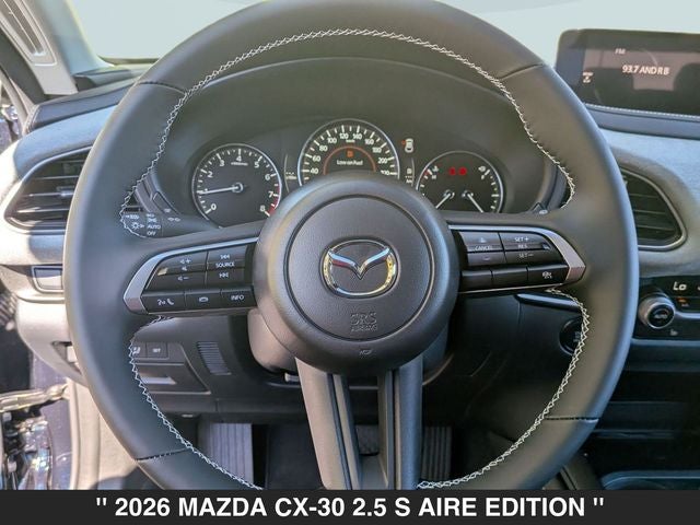 2026 Mazda CX-30 2.5 S Aire Edition