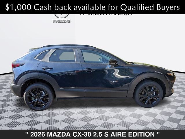 2026 Mazda CX-30 2.5 S Aire Edition