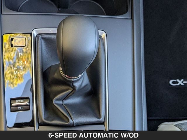 2026 Mazda CX-30 2.5 S Aire Edition