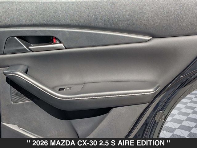 2026 Mazda CX-30 2.5 S Aire Edition