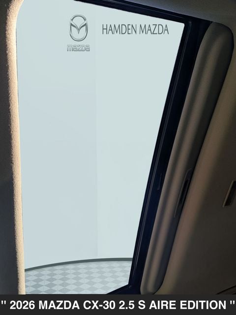 2026 Mazda CX-30 2.5 S Aire Edition