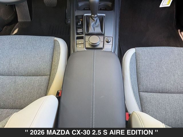 2026 Mazda CX-30 2.5 S Aire Edition