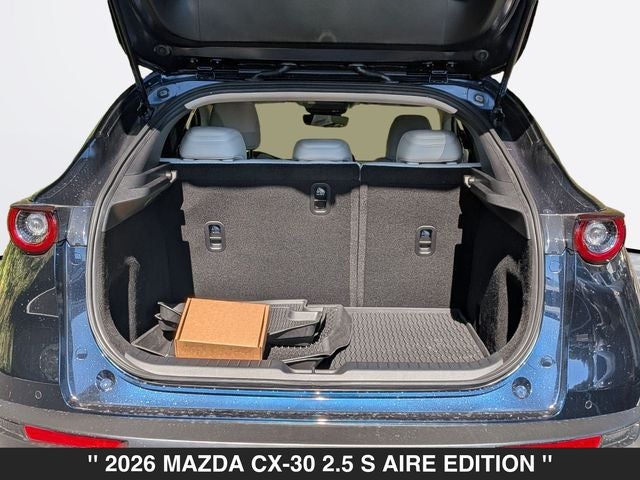 2026 Mazda CX-30 2.5 S Aire Edition