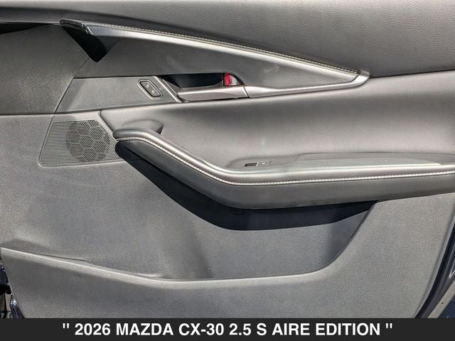 2026 Mazda CX-30 2.5 S Aire Edition