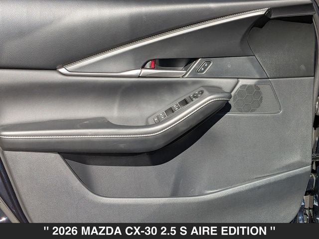 2026 Mazda CX-30 2.5 S Aire Edition