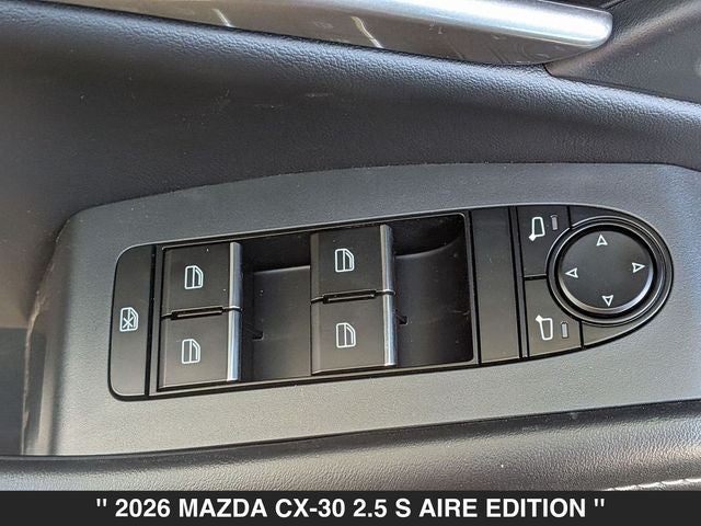 2026 Mazda CX-30 2.5 S Aire Edition