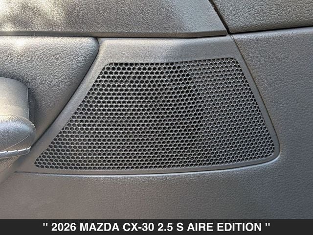 2026 Mazda CX-30 2.5 S Aire Edition