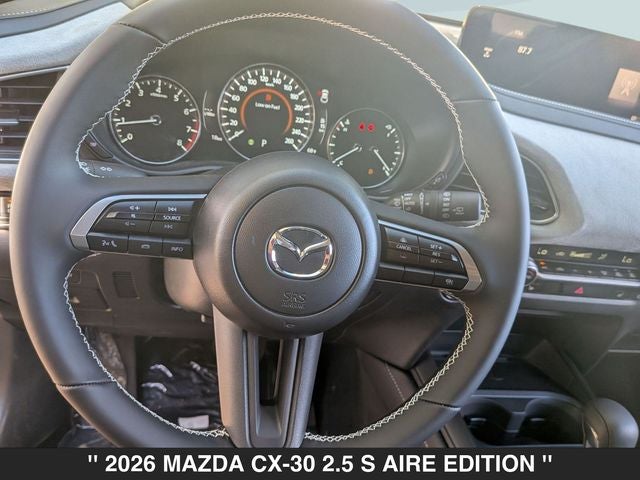 2026 Mazda CX-30 2.5 S Aire Edition