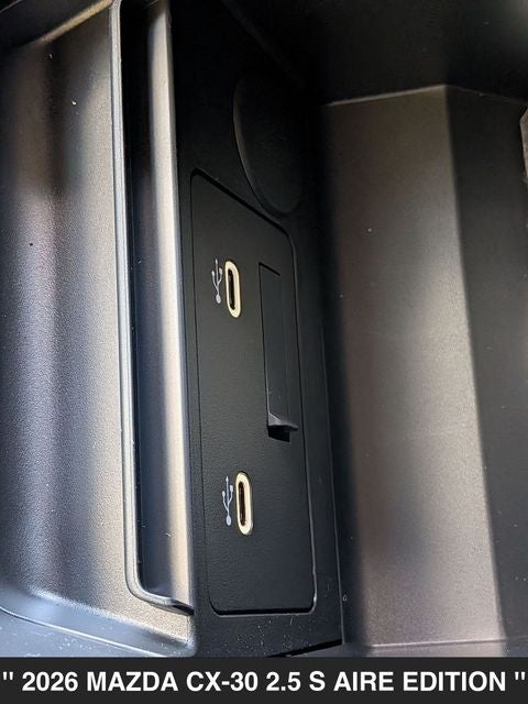 2026 Mazda CX-30 2.5 S Aire Edition