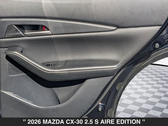 2026 Mazda CX-30 2.5 S Aire Edition