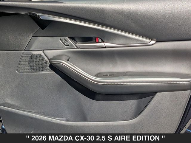 2026 Mazda CX-30 2.5 S Aire Edition