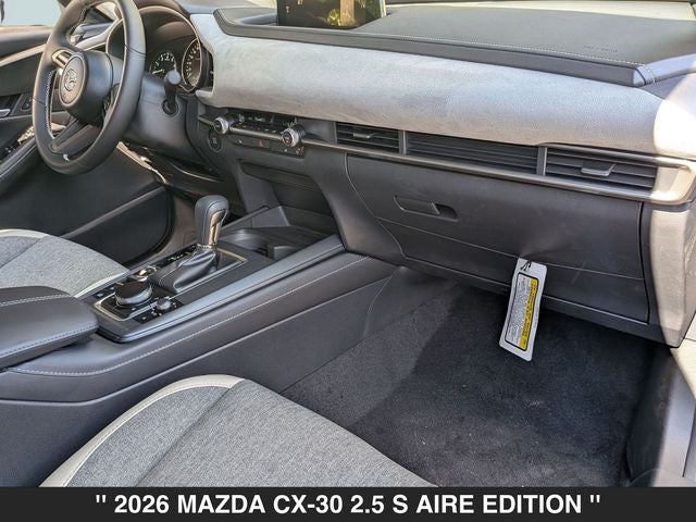 2026 Mazda CX-30 2.5 S Aire Edition