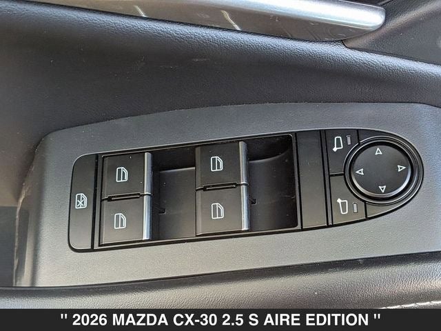 2026 Mazda CX-30 2.5 S Aire Edition