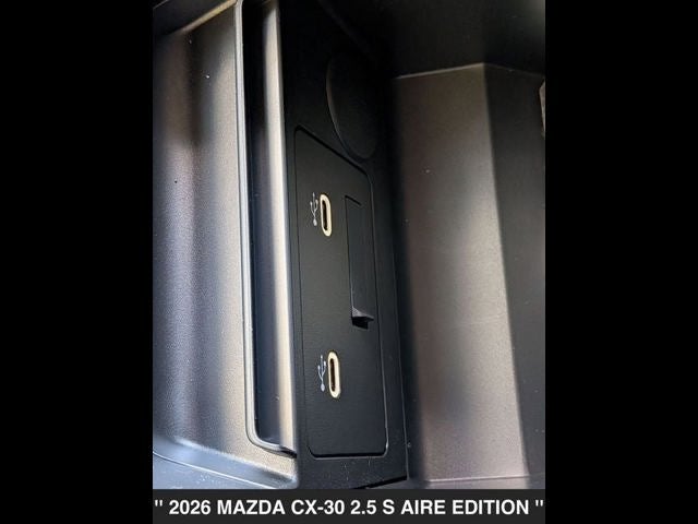 2026 Mazda CX-30 2.5 S Aire Edition