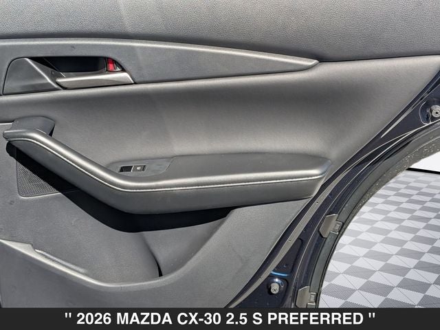 2026 Mazda CX-30 2.5 S Preferred