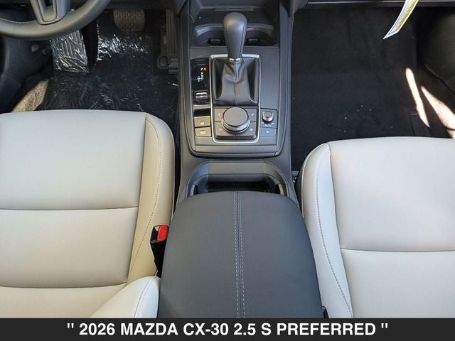2026 Mazda CX-30 2.5 S Preferred