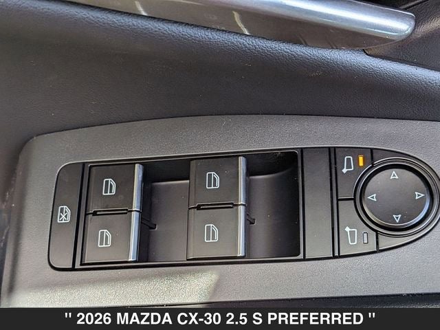 2026 Mazda CX-30 2.5 S Preferred AWD