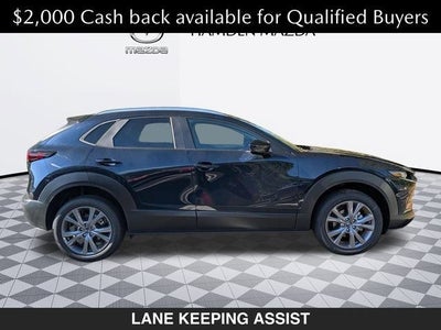 2026 Mazda CX-30 2.5 S Preferred AWD