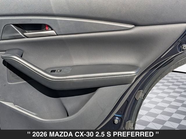 2026 Mazda CX-30 2.5 S Preferred AWD