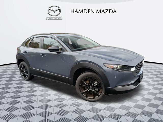 2026 Mazda CX-30 2.5 S Carbon Edition